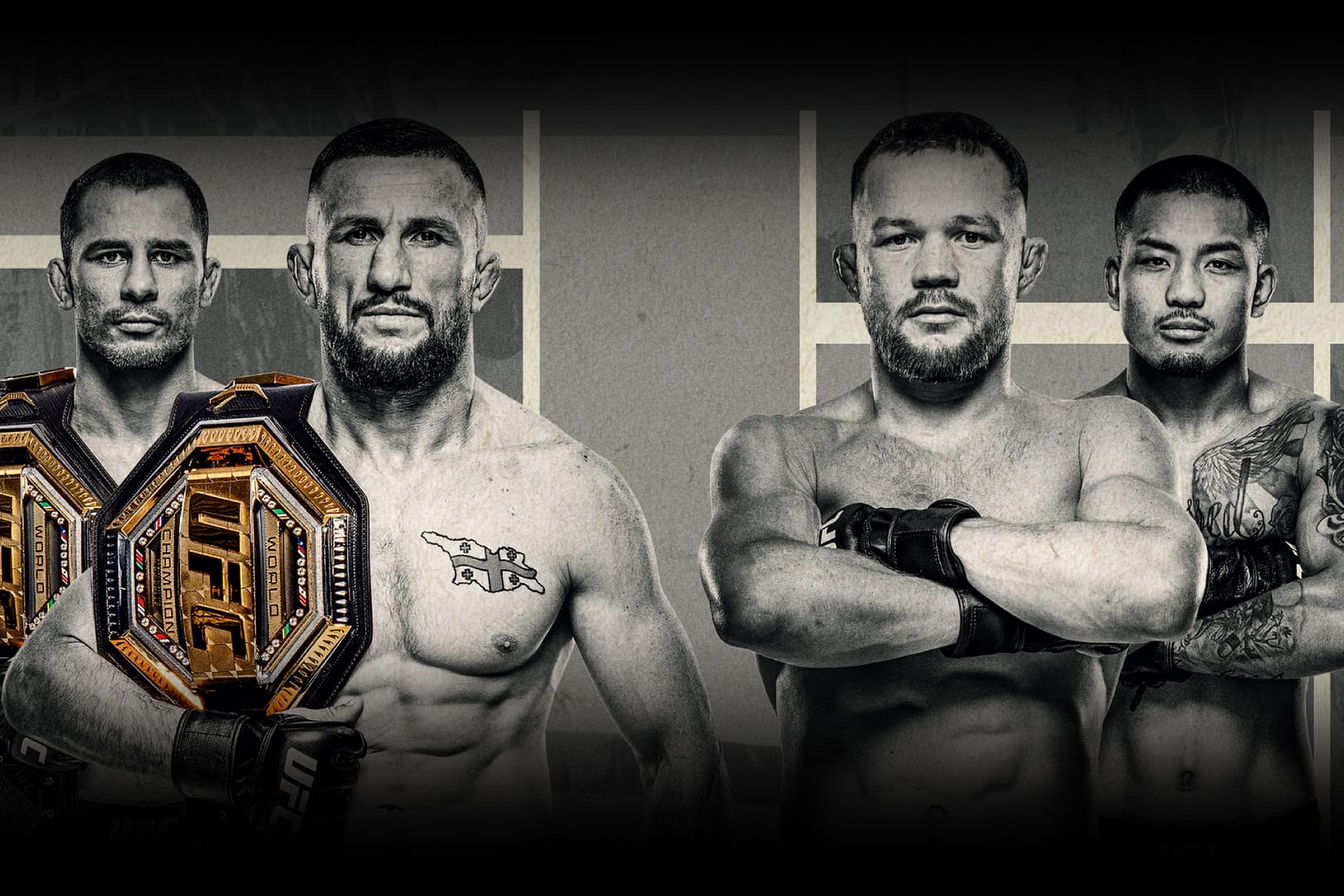 Ufc 323 Roster UFC 323