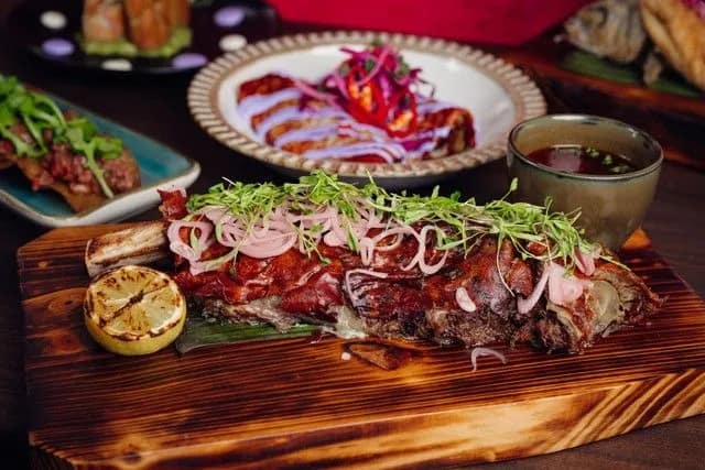 Chef Specials & Seasonal Delights at La Neta Cocina
